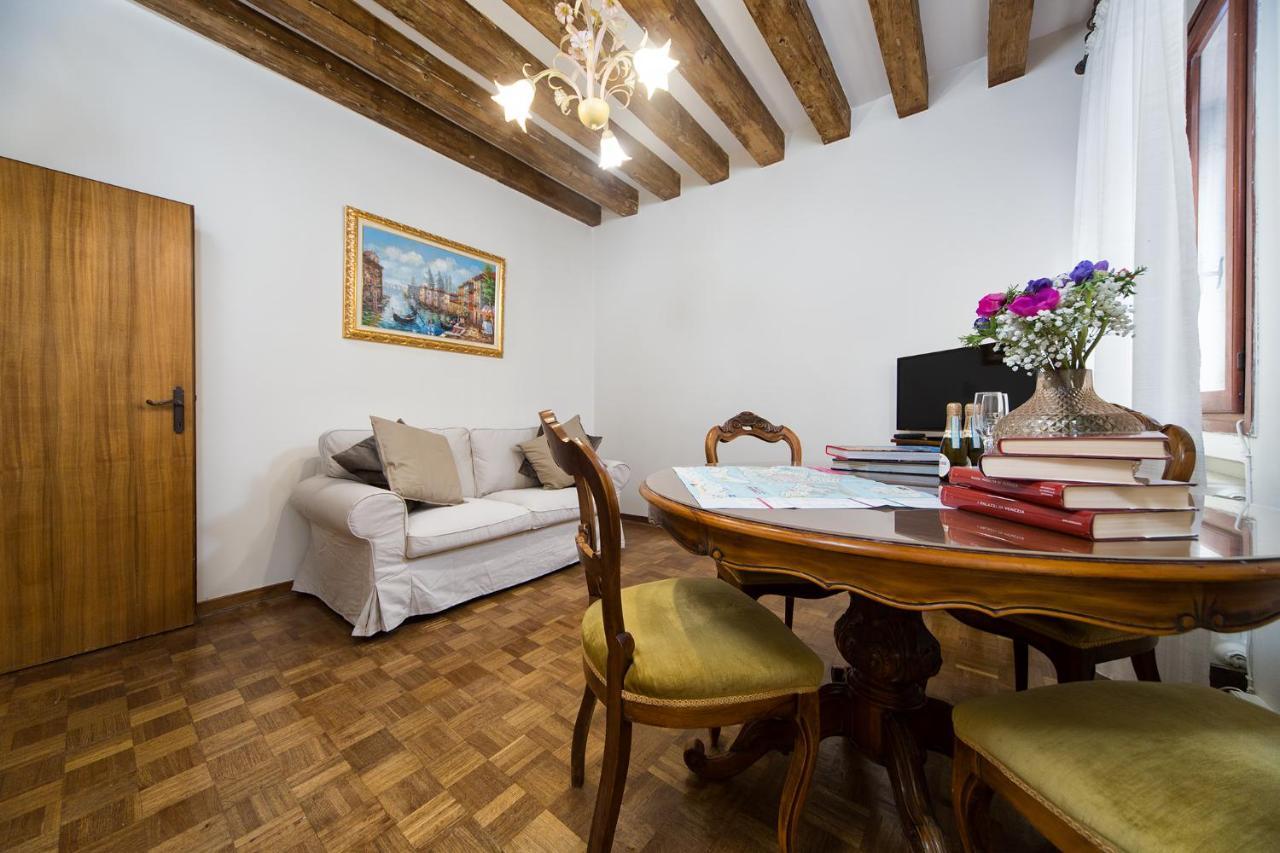 At 2 Minutes From San Marco Square Apartament Wenecja